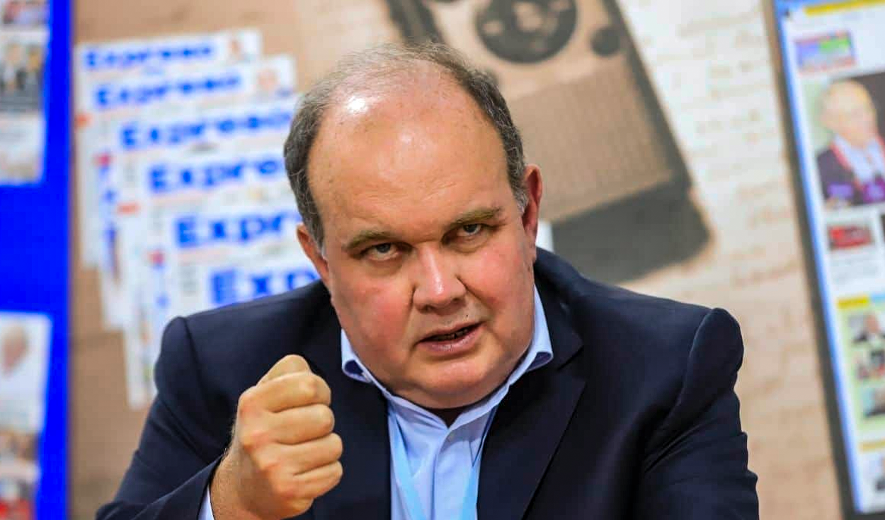 New defeat for López Aliaga: US Judge.