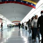 New deportation flight arrives with 283 Venezuelan migrants: nine are boys and girls