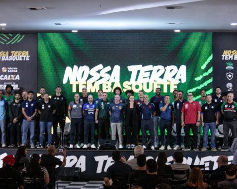 New season of NBB is officially launched in São Paulo