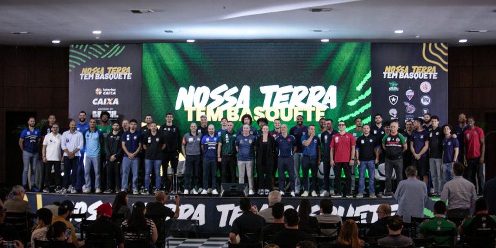 New season of NBB is officially launched in São Paulo