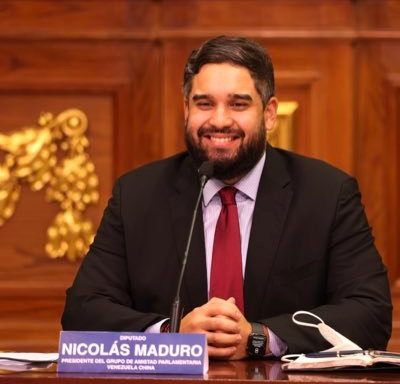 Nicolás Maduro Guerra: We are in a time of crisis of humanity