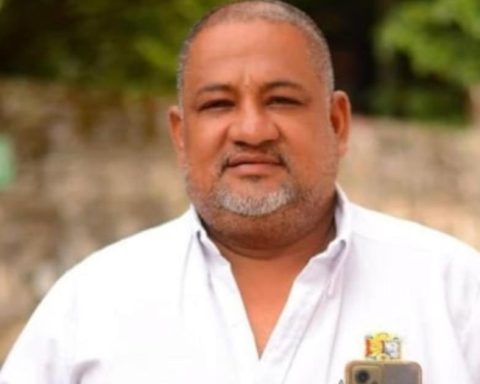 Nilson Julián Cañaveral, an official of the Mayor's Office of Jamundí