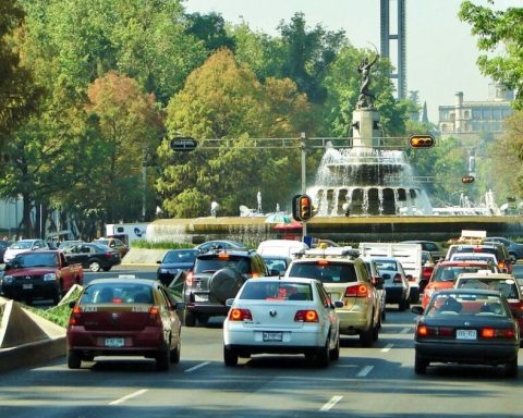 No Circulation Today Saturday October 11: which cars rest this second Saturday in CDMX and Edomex