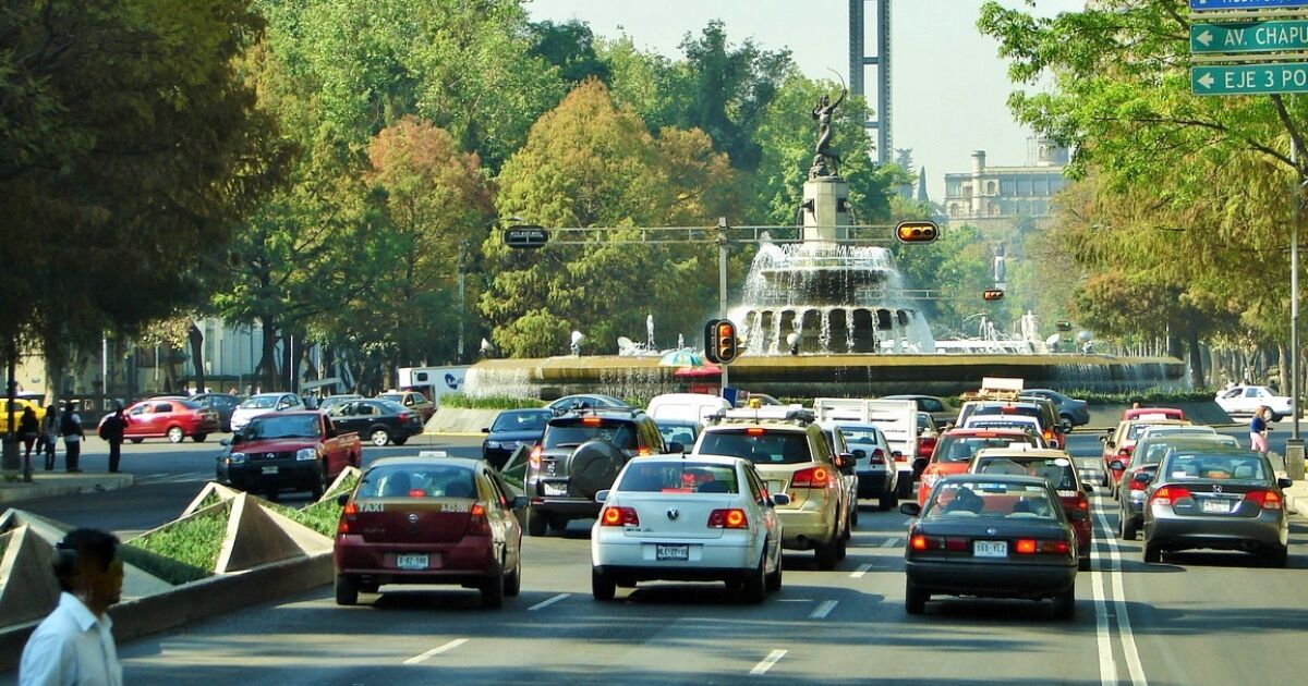 No Circulation Today Saturday October 11: which cars rest this second Saturday in CDMX and Edomex