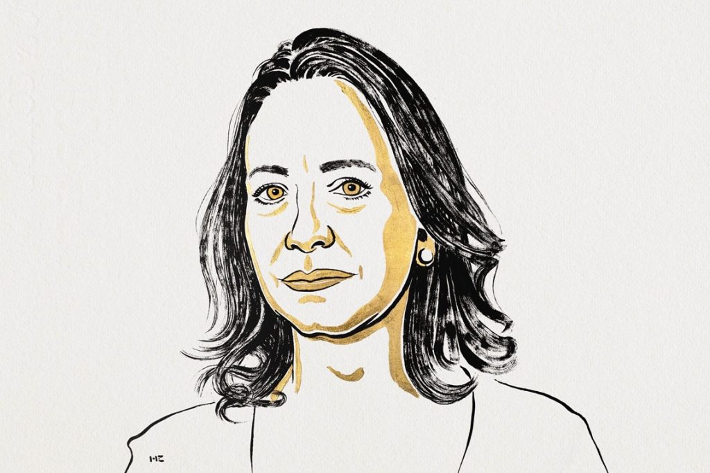 Nobel Peace Prize honors Venezuelan opposition leader María Corina Machado