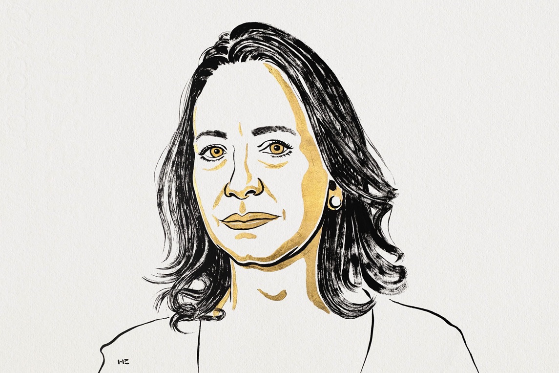 Nobel Peace Prize honors Venezuelan opposition leader María Corina Machado