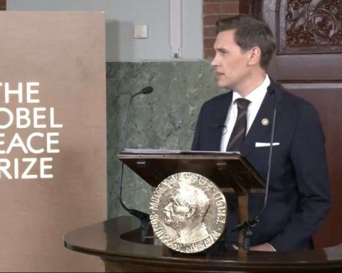 😱 Nobel Peace Prize to the promoter of the war in Venezuela