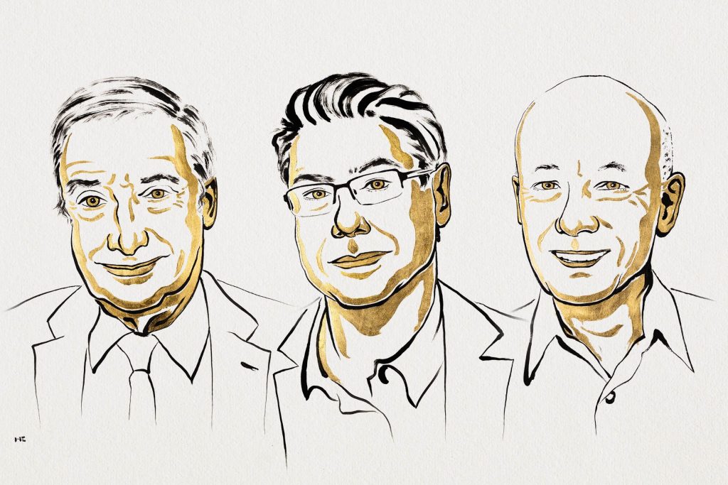 Nobel Prize in Economics awards three researchers for contributions on growth and innovation