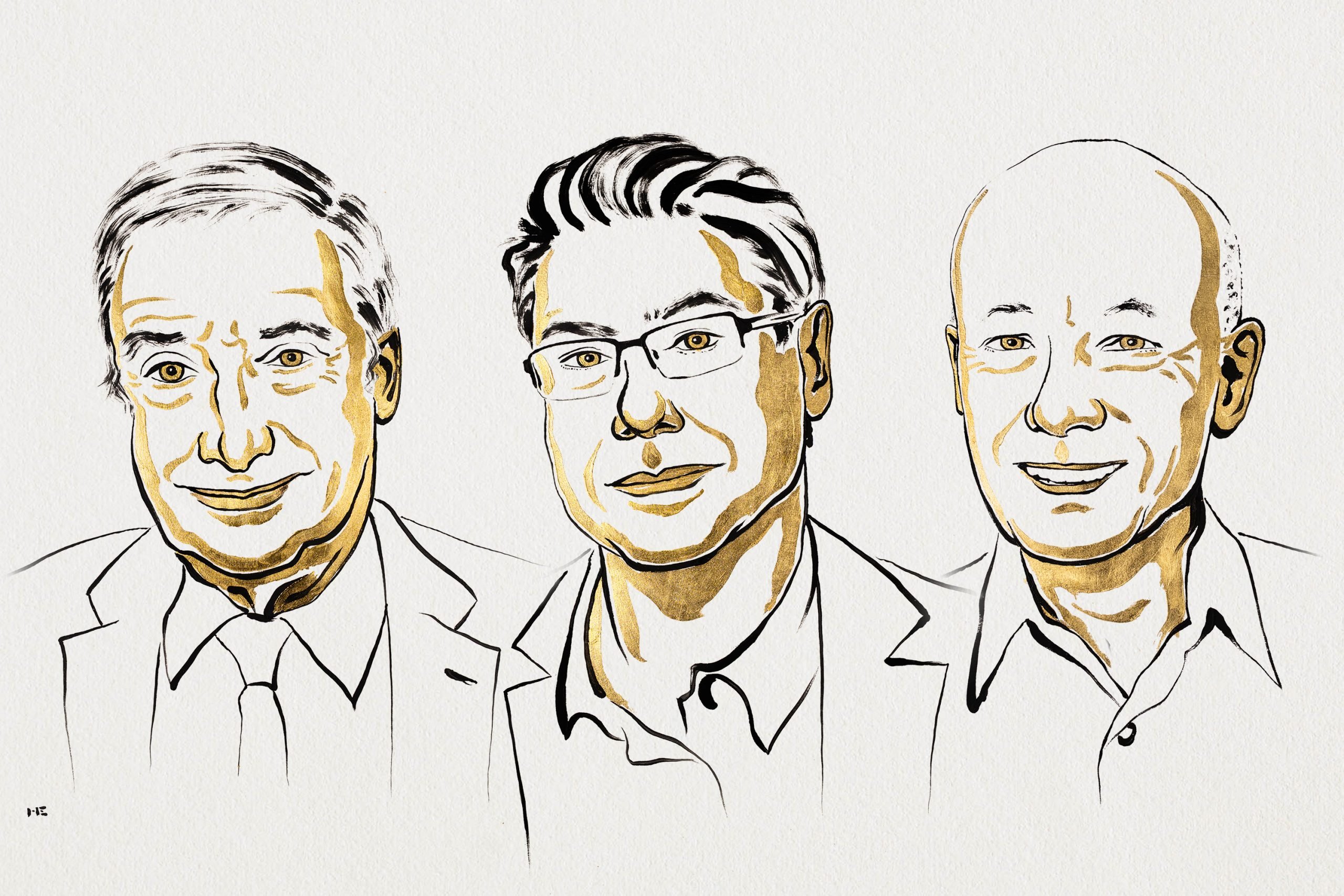 Nobel Prize in Economics awards three researchers for contributions on growth and innovation