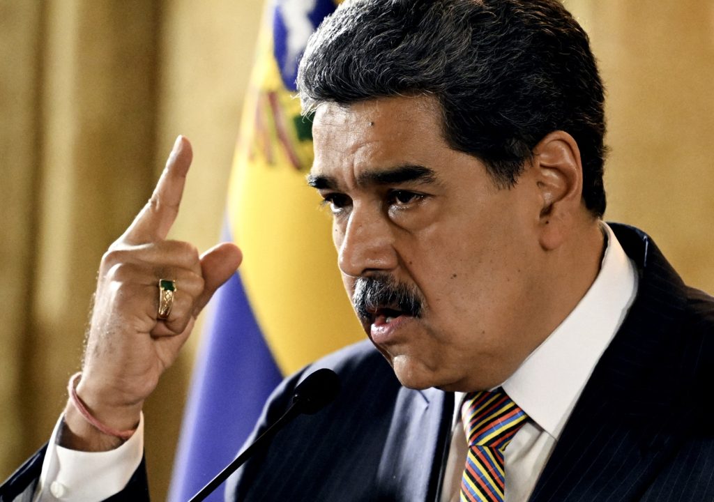 Norwegian Nobel Committee urged Maduro to recognize the results of the presidential elections