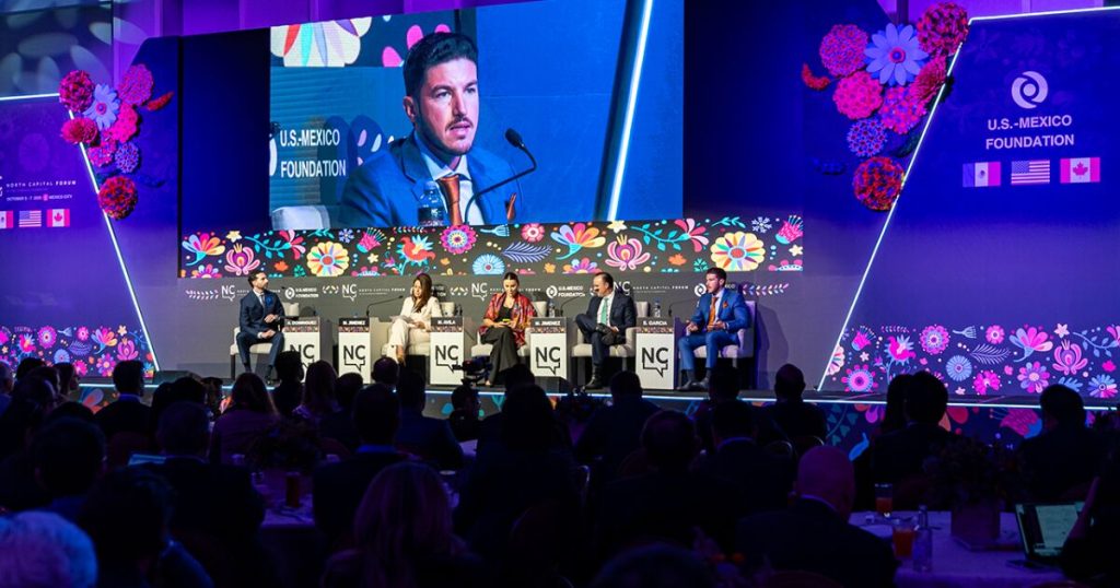 Nuevo León announces "Green corridor"a load shuttle that connects with Laredo