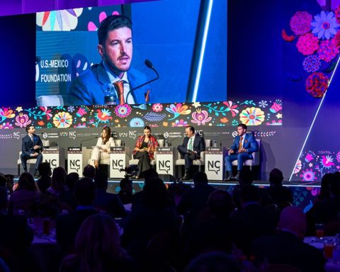 Nuevo León announces "Green corridor"a load shuttle that connects with Laredo