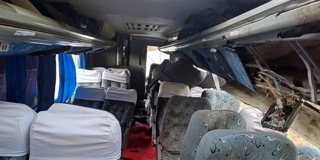 Number of deaths from bus accident in Pernambuco rises to 17