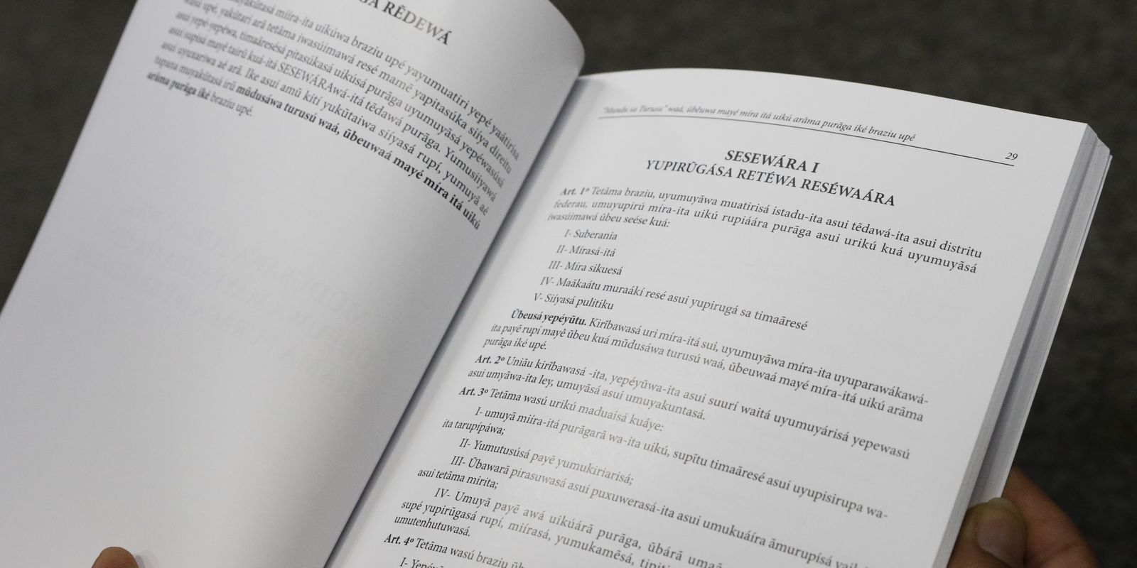Number of speakers of indigenous languages ​​increases by almost 50% in 12 years