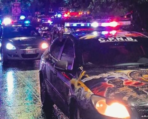 ODDI of Caracas protects basic supplies for the people in case of contingency