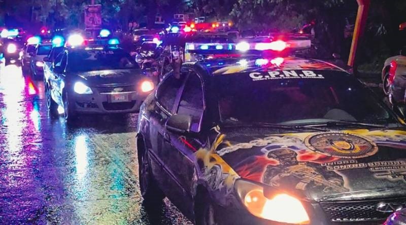 ODDI of Caracas protects basic supplies for the people in case of contingency