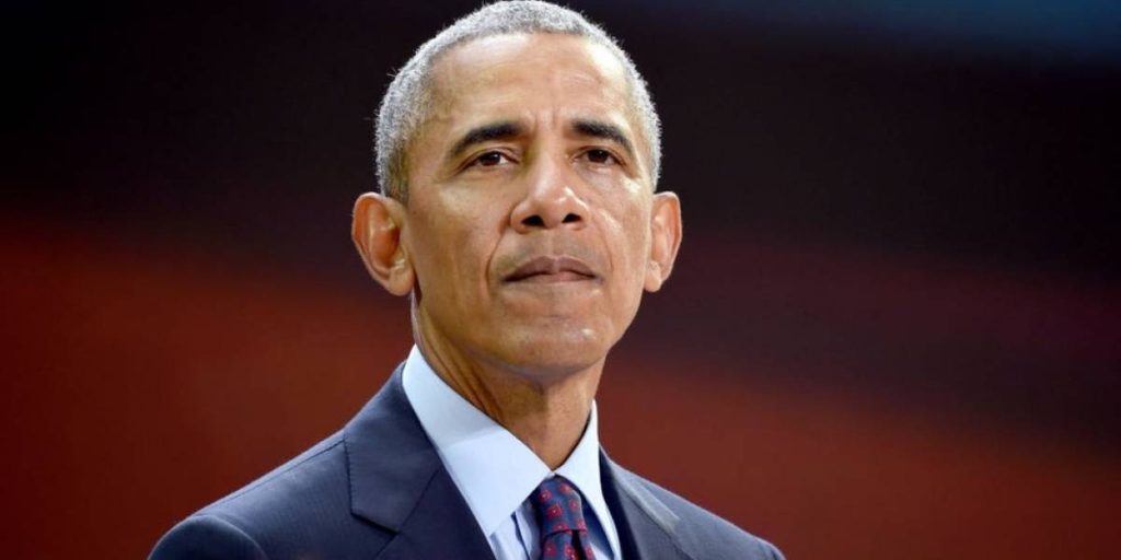 Obama congratulates María Corina Machado on her Nobel Peace Prize and calls to follow her example in the defense of democracy in the United States