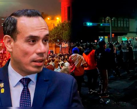 October 15 march against José Jerí: 17 arrested and 102 injured left protests in Lima