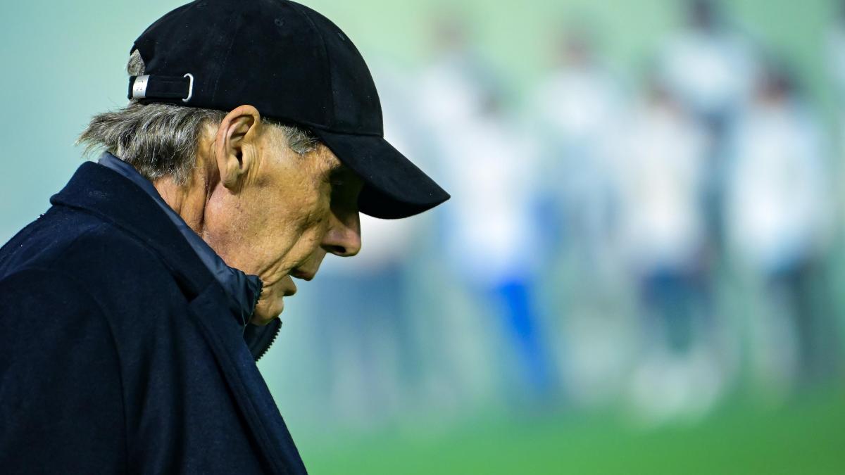 Official Boca statement on the delicate state of health of the coach, Miguel Ángel Russo