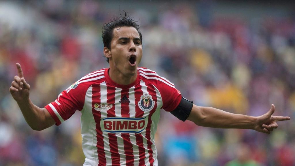 Omar Bravo, on trial for allegedly sexually abusing his girlfriend's daughter