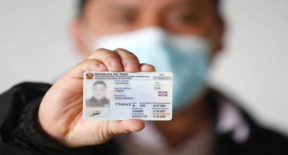 Ombudsman's Office alerts about exposure of personal data in the Reniec electoral register