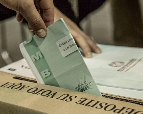On alert several municipalities from the southern associate of the country for possible risks in elections of 2026