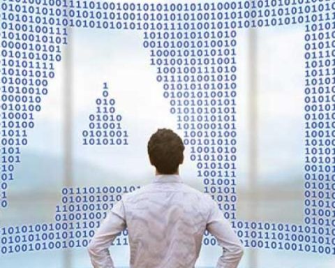 Online search, a battleground for AI titans