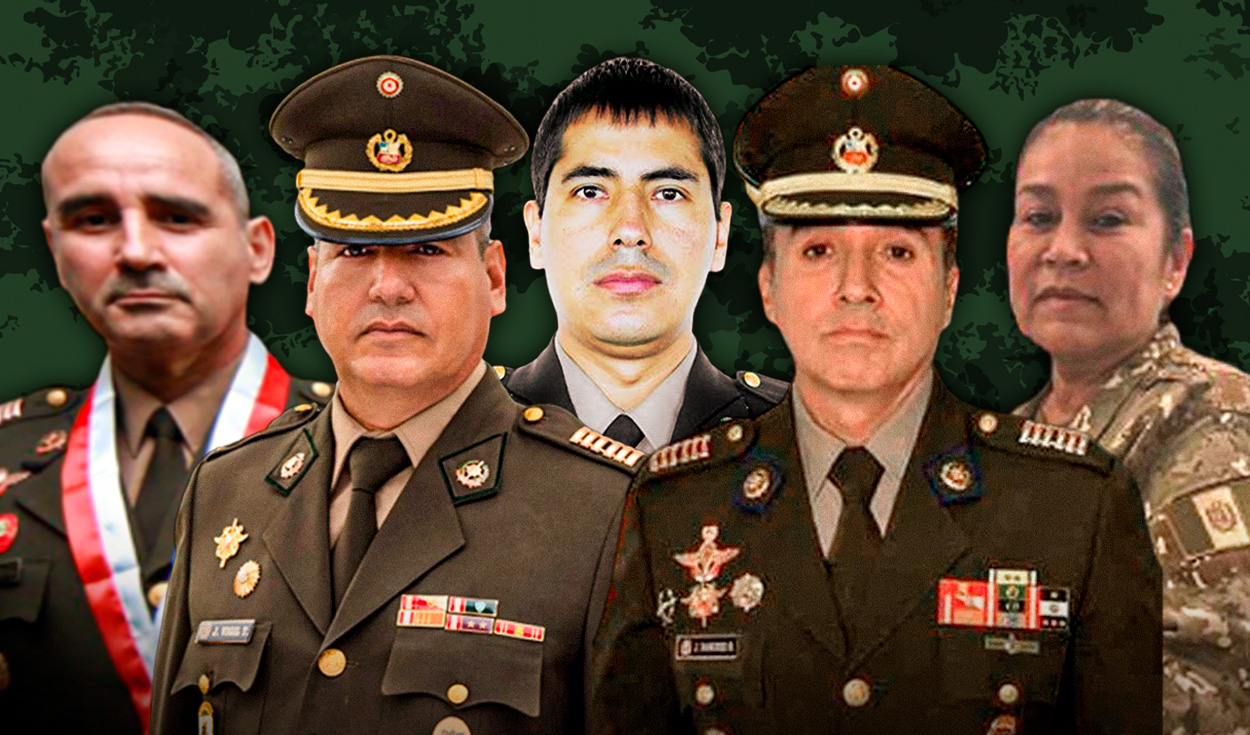 Armed Forces of Peru | Peruvian Army | Dina Boluarte