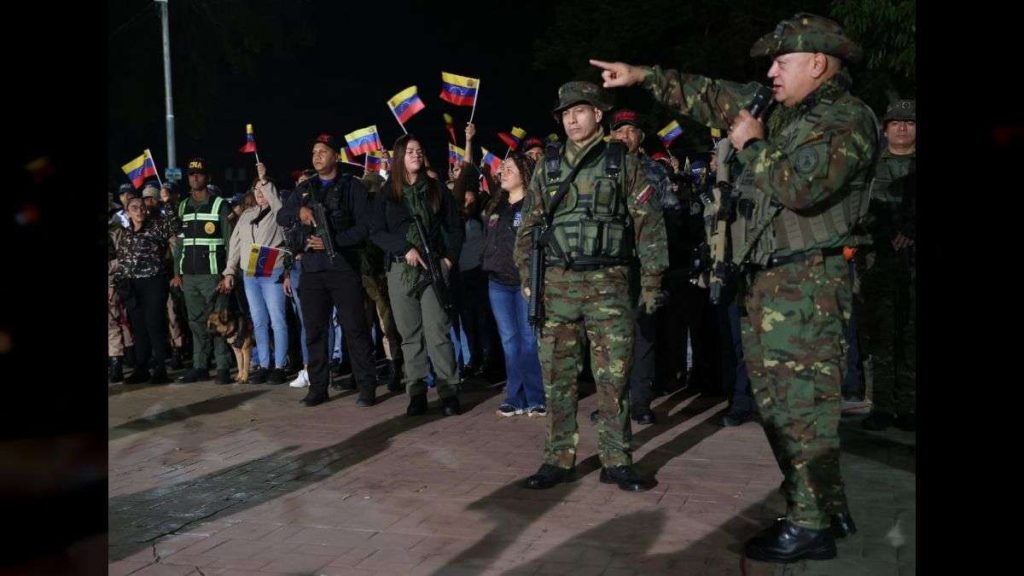 Operation Independence 200 activated in Anzoátegui, Monagas and Bolívar