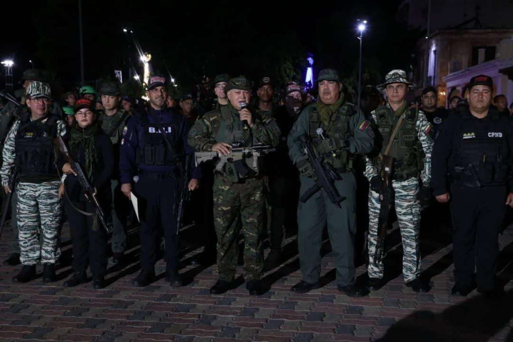 Operation Independence 200 activated in La Guaira and Carabobo