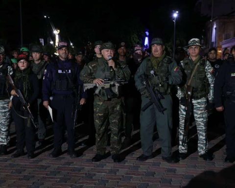 Operation Independence 200 activated in La Guaira and Carabobo