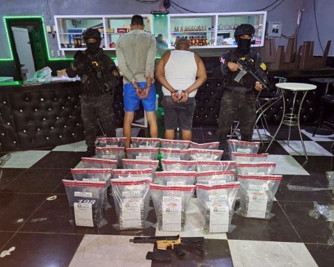 Operación Leopardo: prisión preventiva a tres imputados por narcotráfico en La Altagracia
