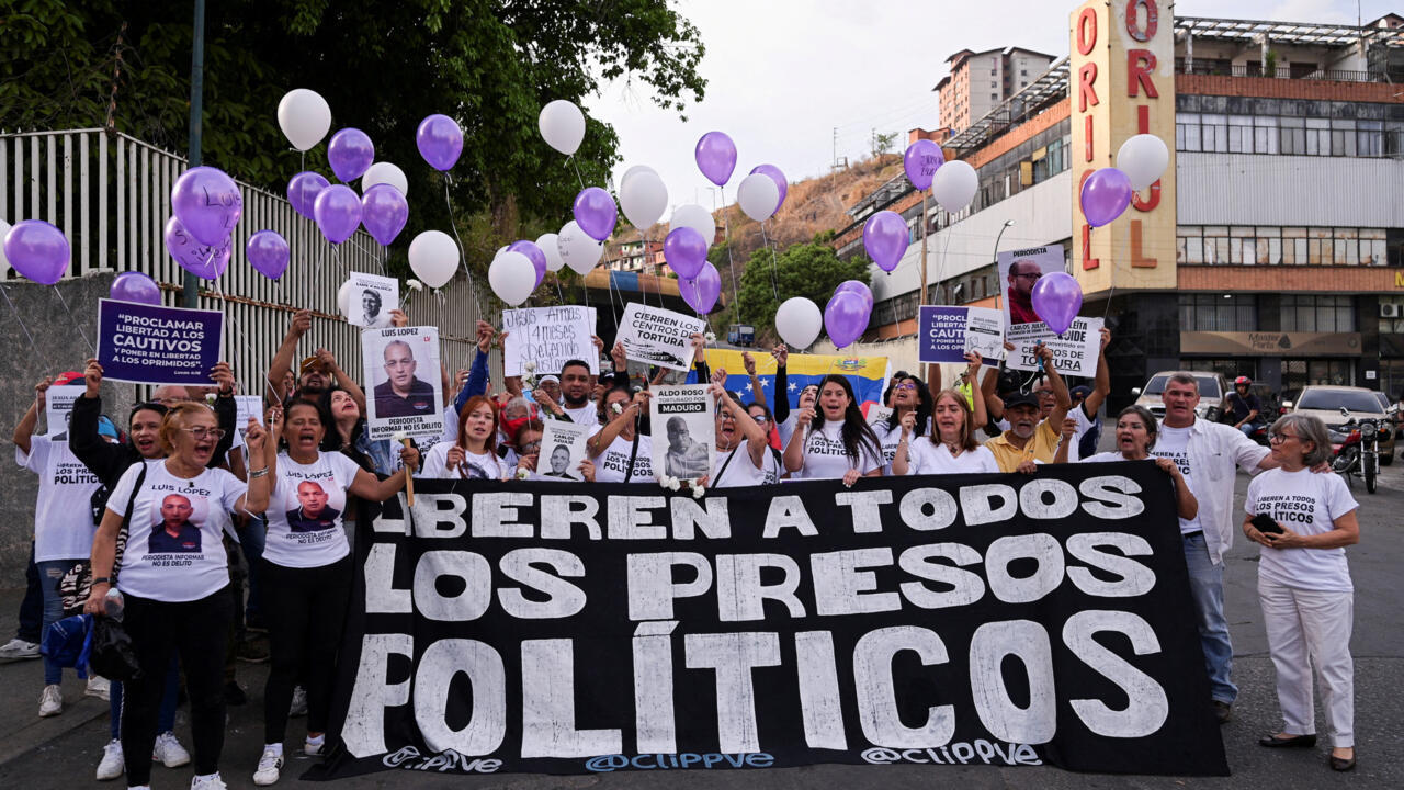 Opposition asks for political prisoners before the canonization of Dr. José Gregorio Hernández and Mother Carmen Rendiles