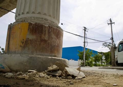 Opret clarifies video showing water leak in Metro Los Alcarrizos