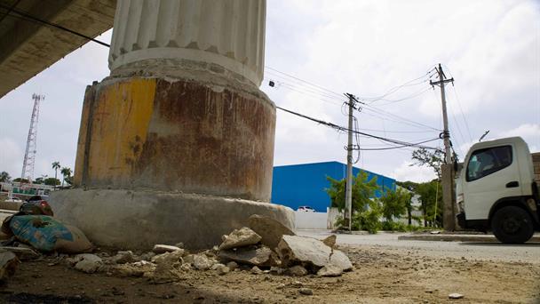 Opret clarifies video showing water leak in Metro Los Alcarrizos