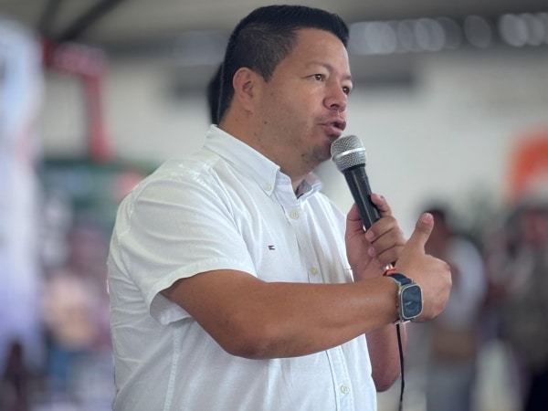 "Or in jail or in the cemetery": the strong message of the mayor of Pitalito (Huila) against the crime that unleashed controversy
