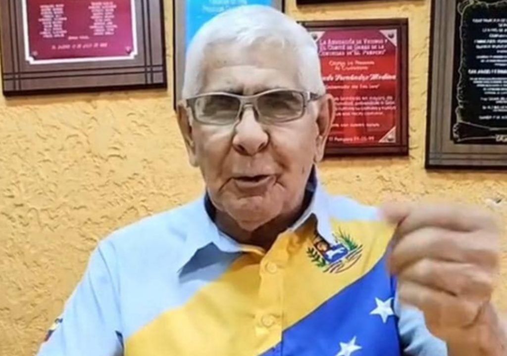Orlando Fernández, former governor of the state of Lara, died