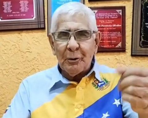 Orlando Fernández, former governor of the state of Lara, died