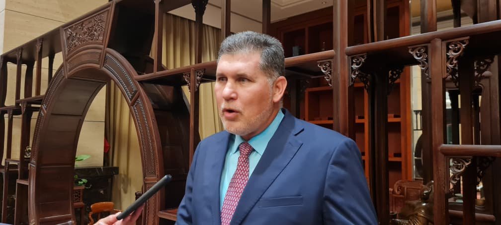 Oscar Pérez-Oliva Fraga is appointed as deputy prime minister of Cuba