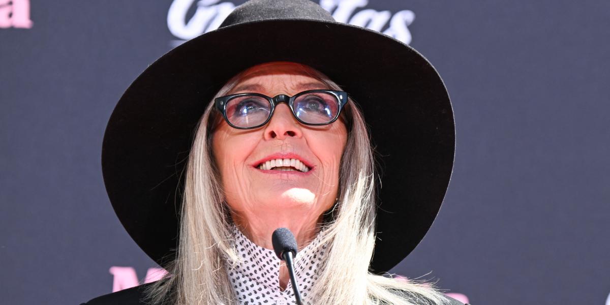 Oscar-winning actress Diane Keaton dies at 79