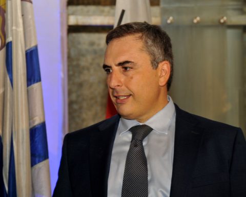 Ose Board of Directors meets with the mayor of Colonia