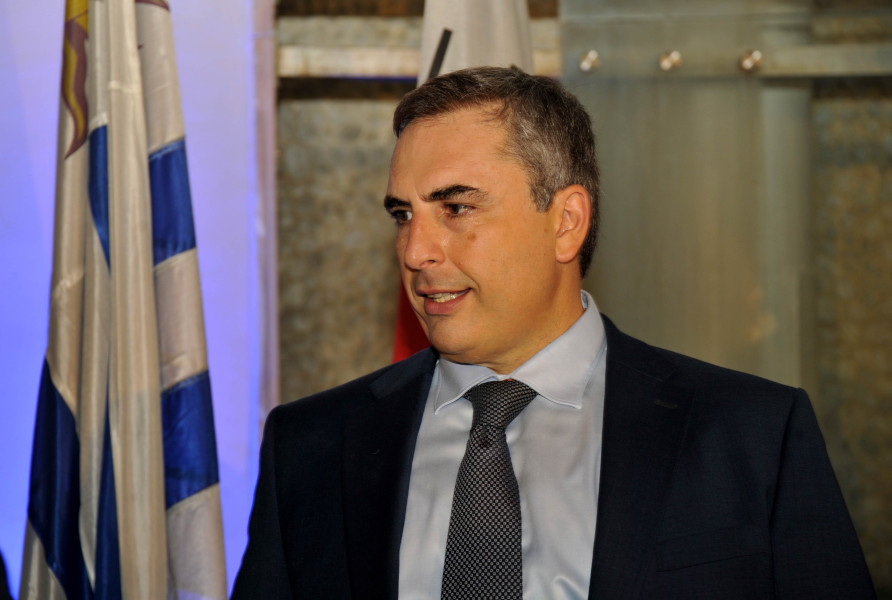 Ose Board of Directors meets with the mayor of Colonia