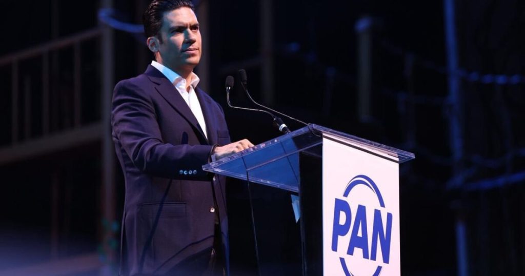 PAN ends alliances with the PRI; “no acronym will come before it,” says Romero