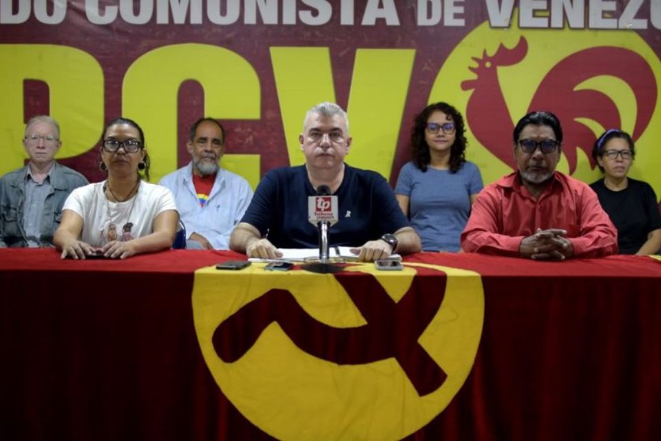 PCV demands that Maduro build a political solution "in the face of a military threat from the US"