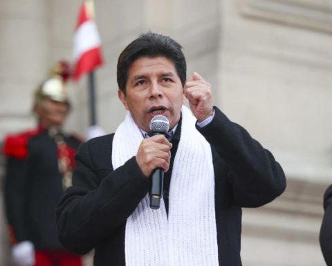 PJ declares a founded demand for Pedro Castillo by Vitalicia pension