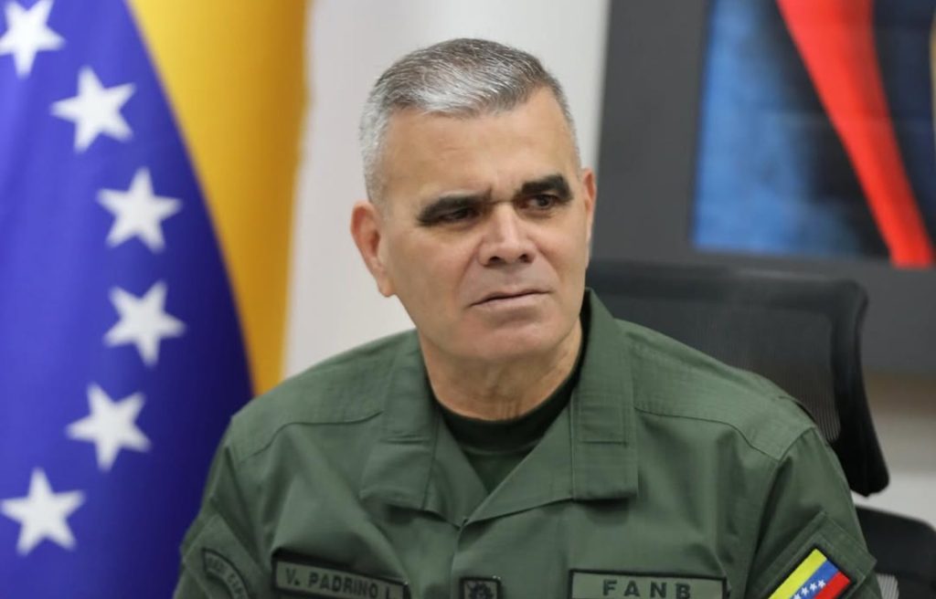 Padrino López issued a warning to Trinidad and Tobago: “Make no mistake”