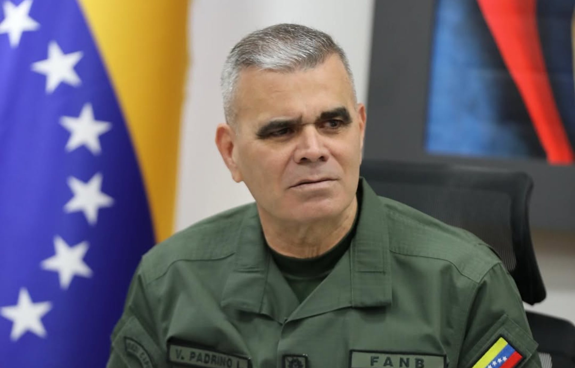 Padrino López issued a warning to Trinidad and Tobago: “Make no mistake”