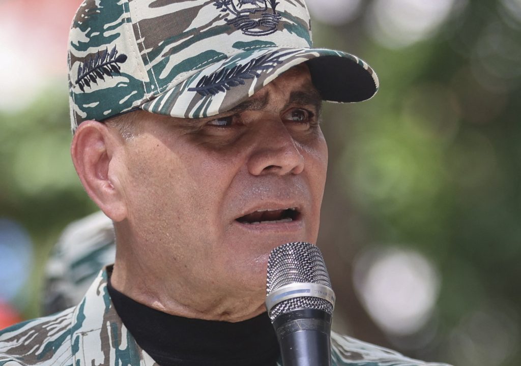 Padrino López says that the US could infiltrate special forces in Venezuela for selective assassinations