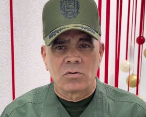 Padrino López sobre Trinidad y Tobago (1)