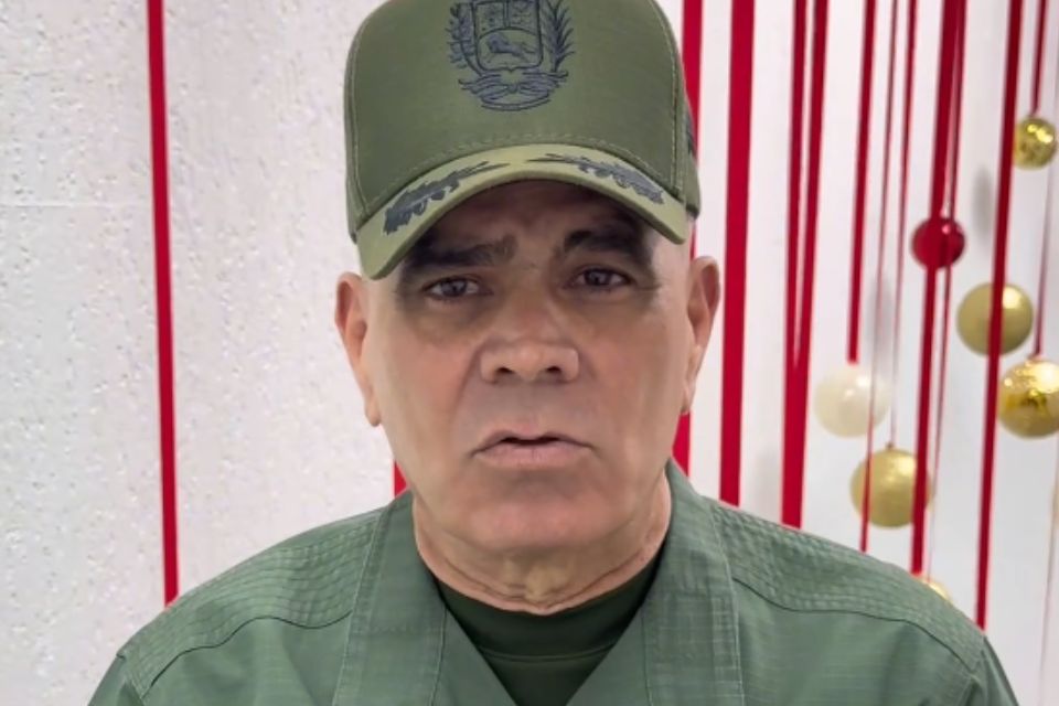 Padrino López sobre Trinidad y Tobago (1)